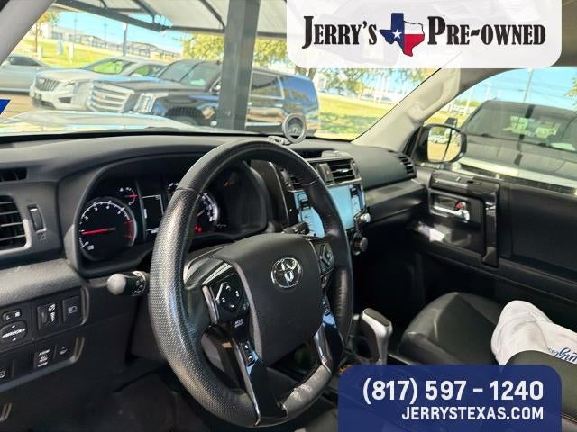 2023 Toyota 4Runner TRD Off Road Premium