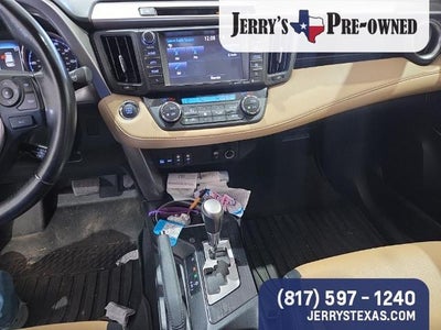 2018 Toyota RAV4 Limited