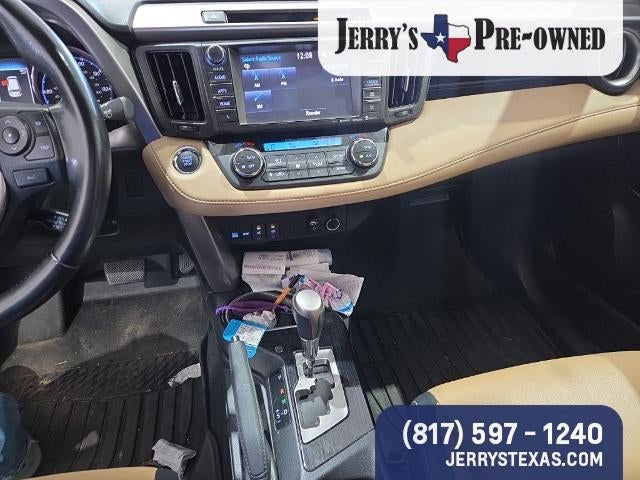 2018 Toyota RAV4 Limited