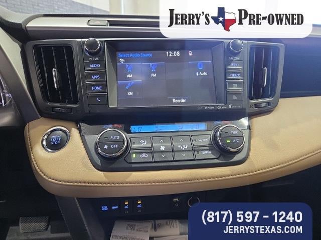 2018 Toyota RAV4 Limited