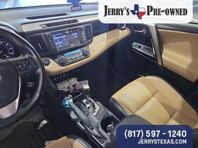 2018 Toyota RAV4 Limited