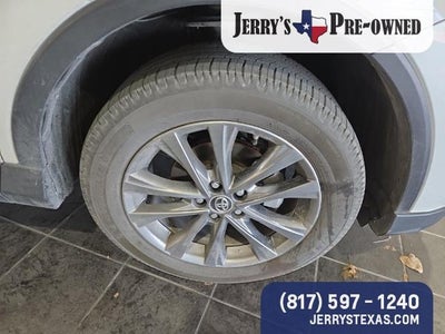 2018 Toyota RAV4 Limited