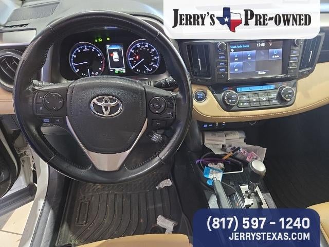 2018 Toyota RAV4 Limited