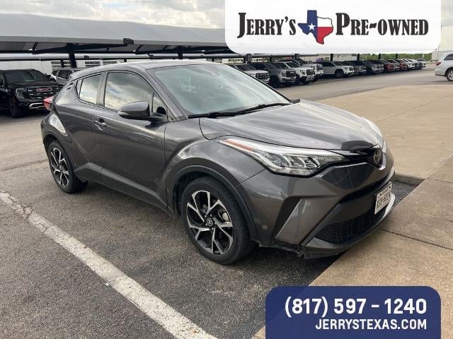 2020 Toyota C-HR LE