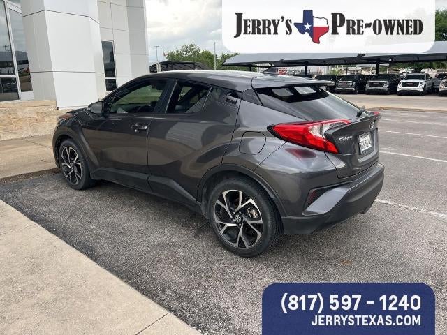 2020 Toyota C-HR LE