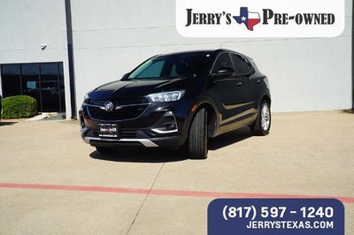 2021 Buick Encore GX Preferred