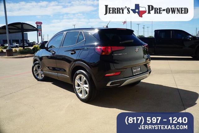 2021 Buick Encore GX Preferred