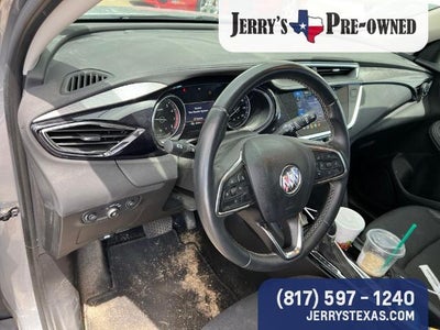 2023 Buick Encore GX Select