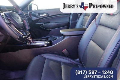 2024 Chevrolet Trax 2RS