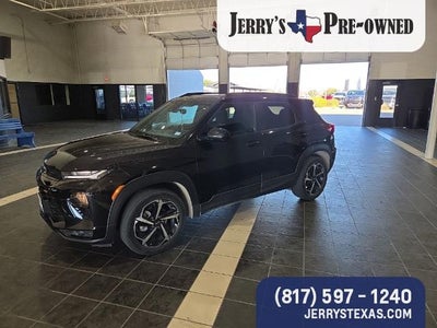 2023 Chevrolet Trailblazer RS