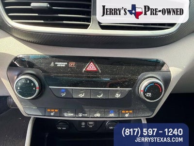 2021 Hyundai Tucson Value