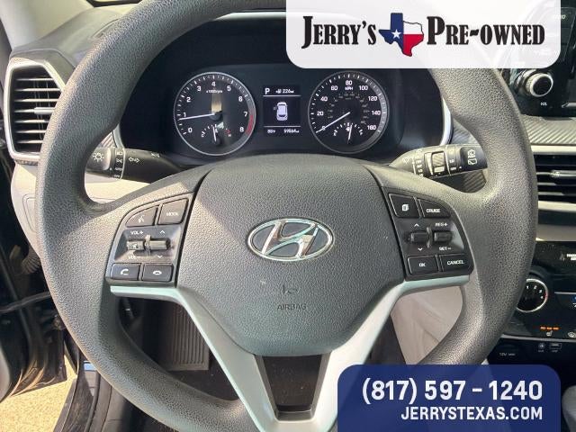 2021 Hyundai Tucson Value