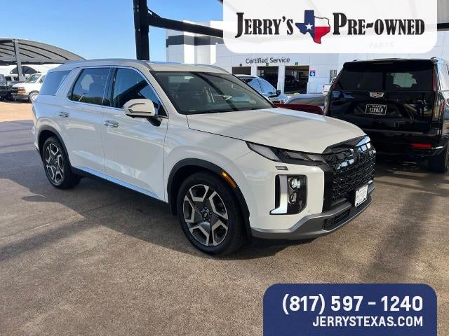 2023 Hyundai Palisade SEL