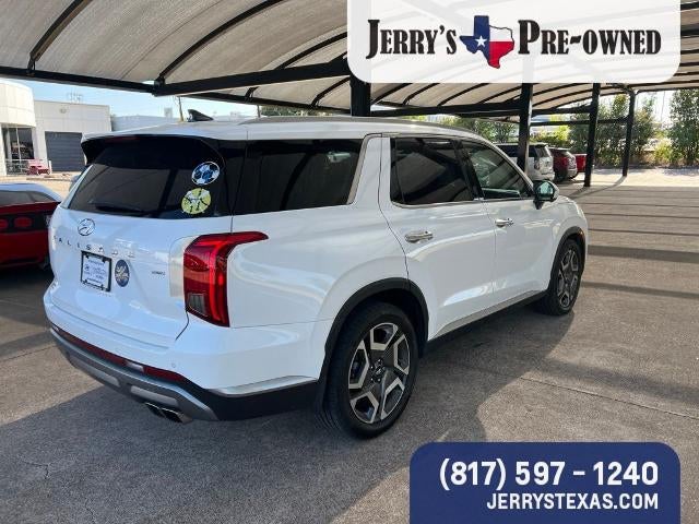 2023 Hyundai Palisade SEL