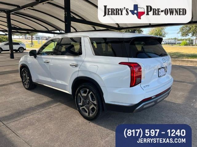 2023 Hyundai Palisade SEL