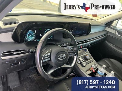 2023 Hyundai Palisade SEL