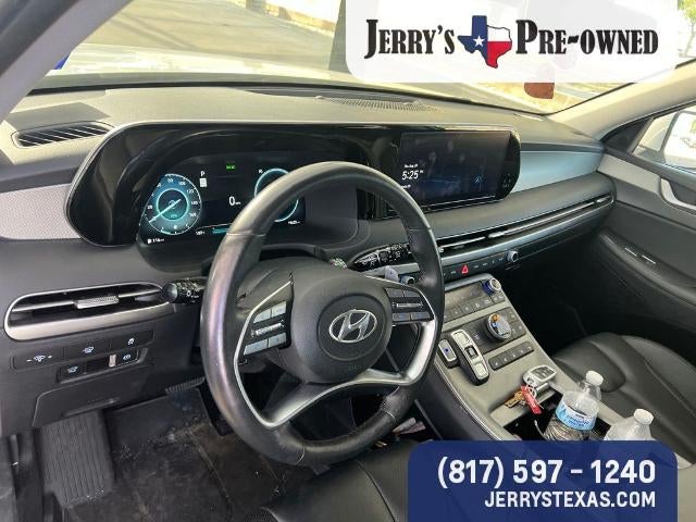 2023 Hyundai Palisade SEL