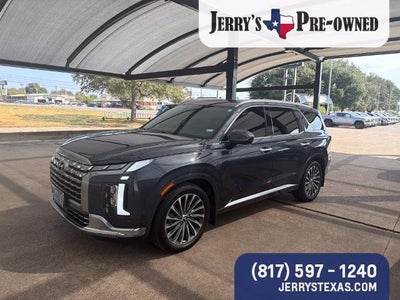 2024 Hyundai Palisade Calligraphy