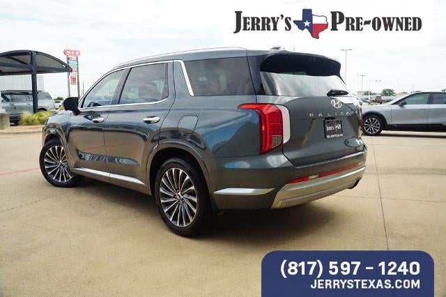 2025 Hyundai Palisade Calligraphy