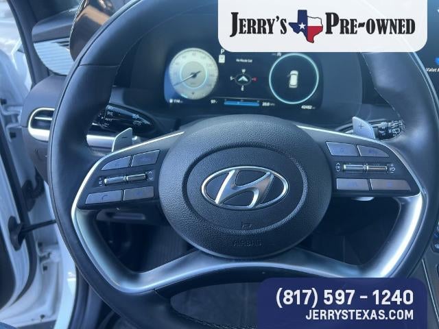 2024 Hyundai Palisade Calligraphy Night Edition