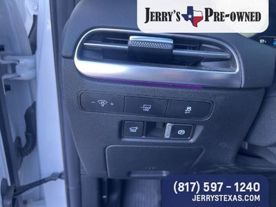 2024 Hyundai Palisade Calligraphy Night Edition