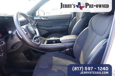 2024 Hyundai Palisade Calligraphy Night Edition