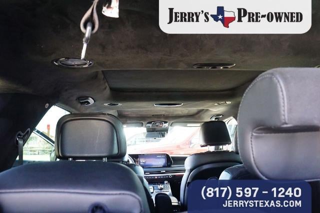 2024 Hyundai Palisade Calligraphy Night Edition