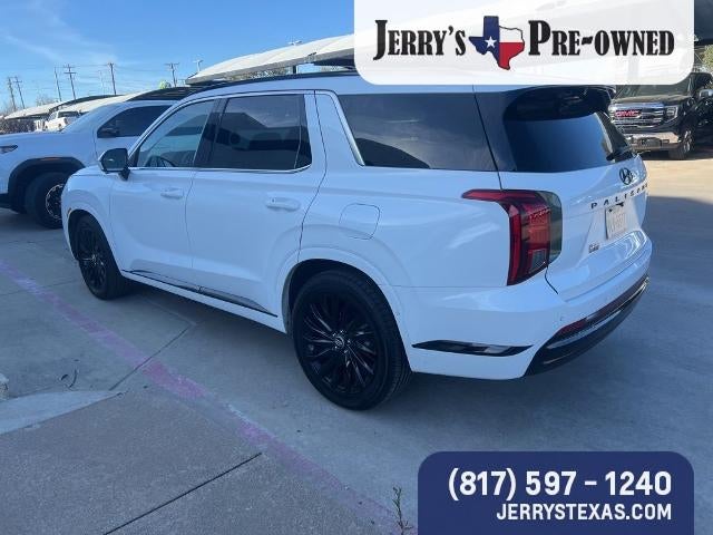 2024 Hyundai Palisade Calligraphy Night Edition