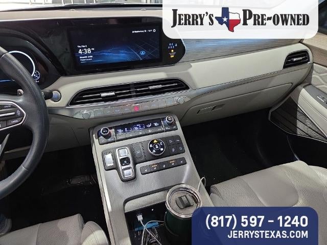 2022 Hyundai Palisade Calligraphy