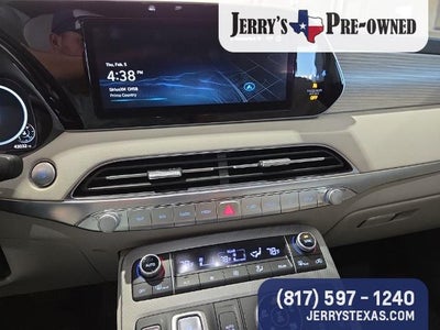 2022 Hyundai Palisade Calligraphy