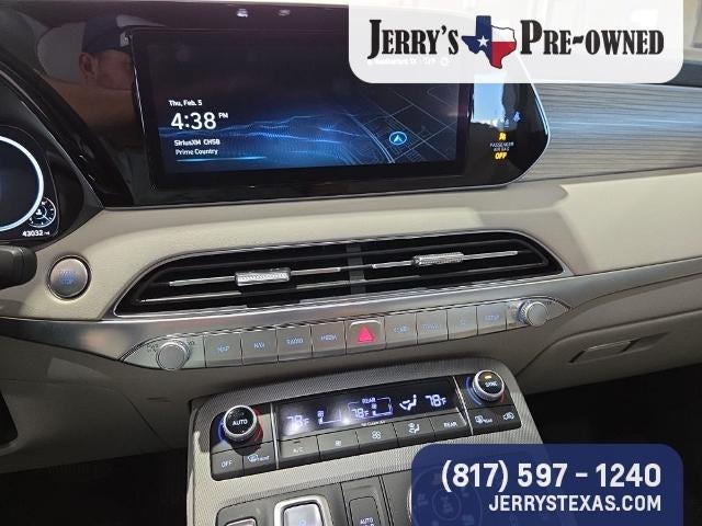 2022 Hyundai Palisade Calligraphy