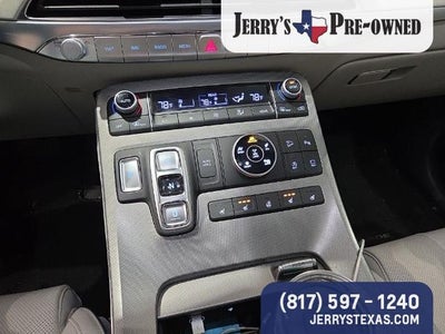 2022 Hyundai Palisade Calligraphy