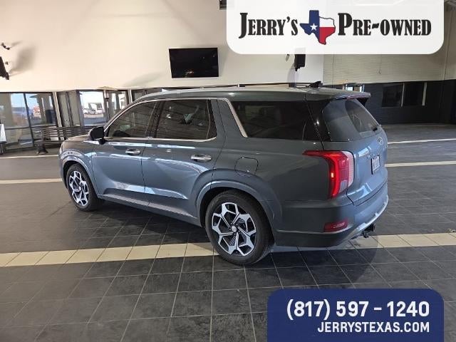 2022 Hyundai Palisade Calligraphy