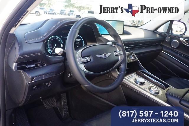 2023 Genesis GV80 Base