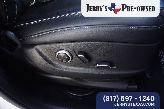 2023 Genesis GV80 Base