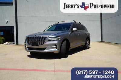 2022 Genesis GV80 Base