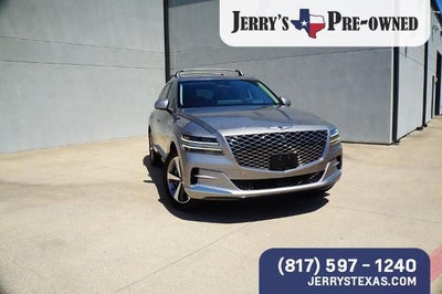 2022 Genesis GV80 Base