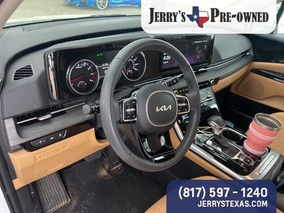 2024 Kia Carnival EX