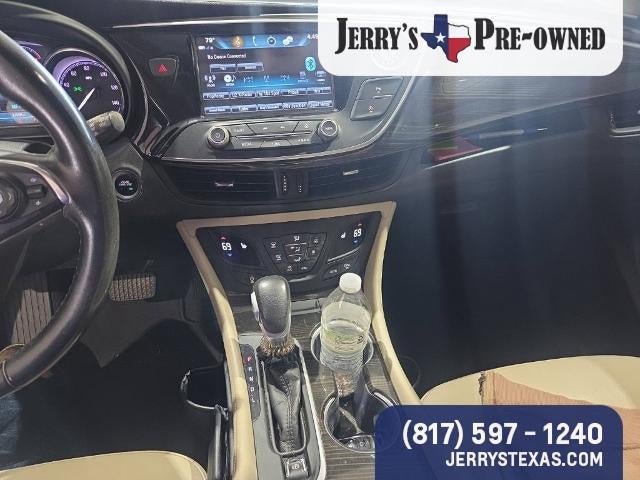 2020 Buick Envision Preferred