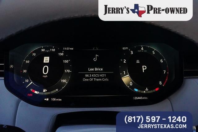 2024 Land Rover Range Rover SV