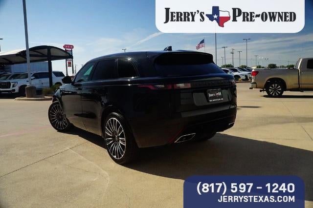 2023 Land Rover Range Rover Velar R-Dynamic S