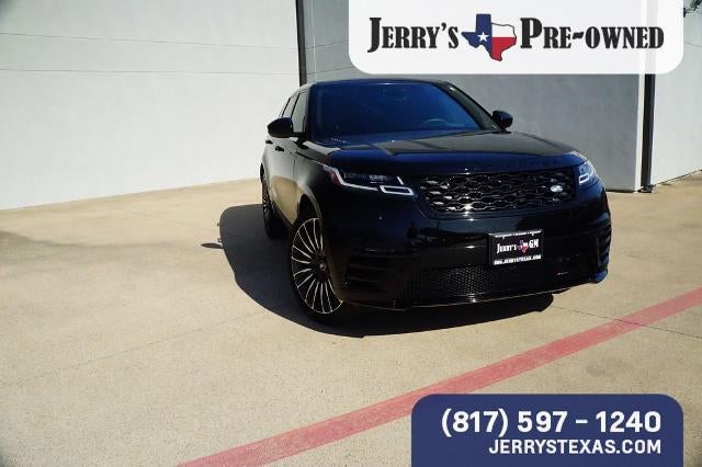 2023 Land Rover Range Rover Velar R-Dynamic S
