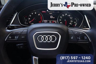 2023 Audi Q5 Premium