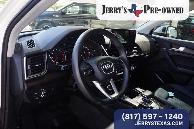 2023 Audi Q5 Premium