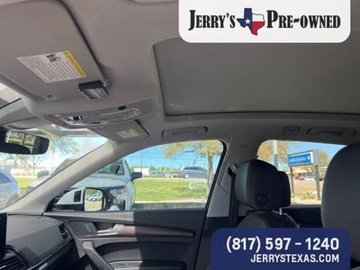 2023 Audi Q5 Premium