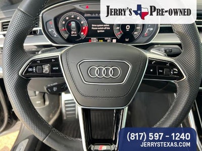 2024 Audi S8 Base