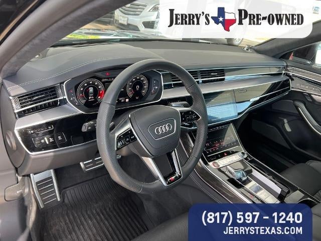 2024 Audi S8 Base