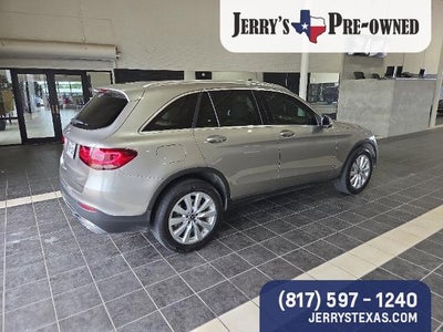 2020 Mercedes-Benz GLC GLC 300