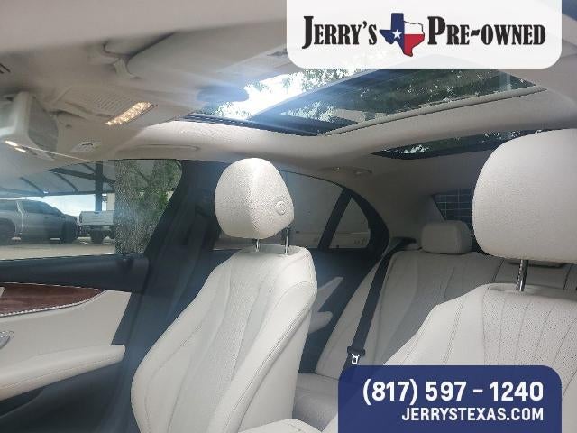 2018 Mercedes-Benz E-Class E 300