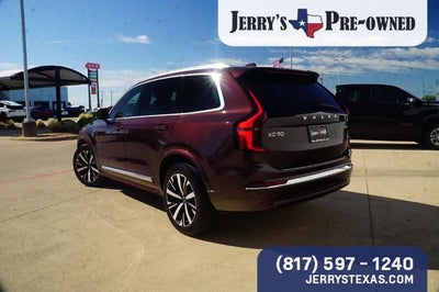 2025 Volvo XC90 Core